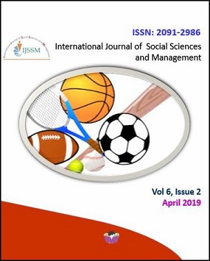 Cover IJSSM