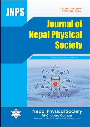 Cover JNPhysSoc