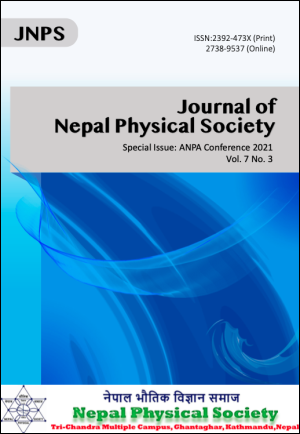 Cover JNPhysSoc