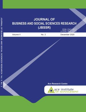 Cover JBSSR