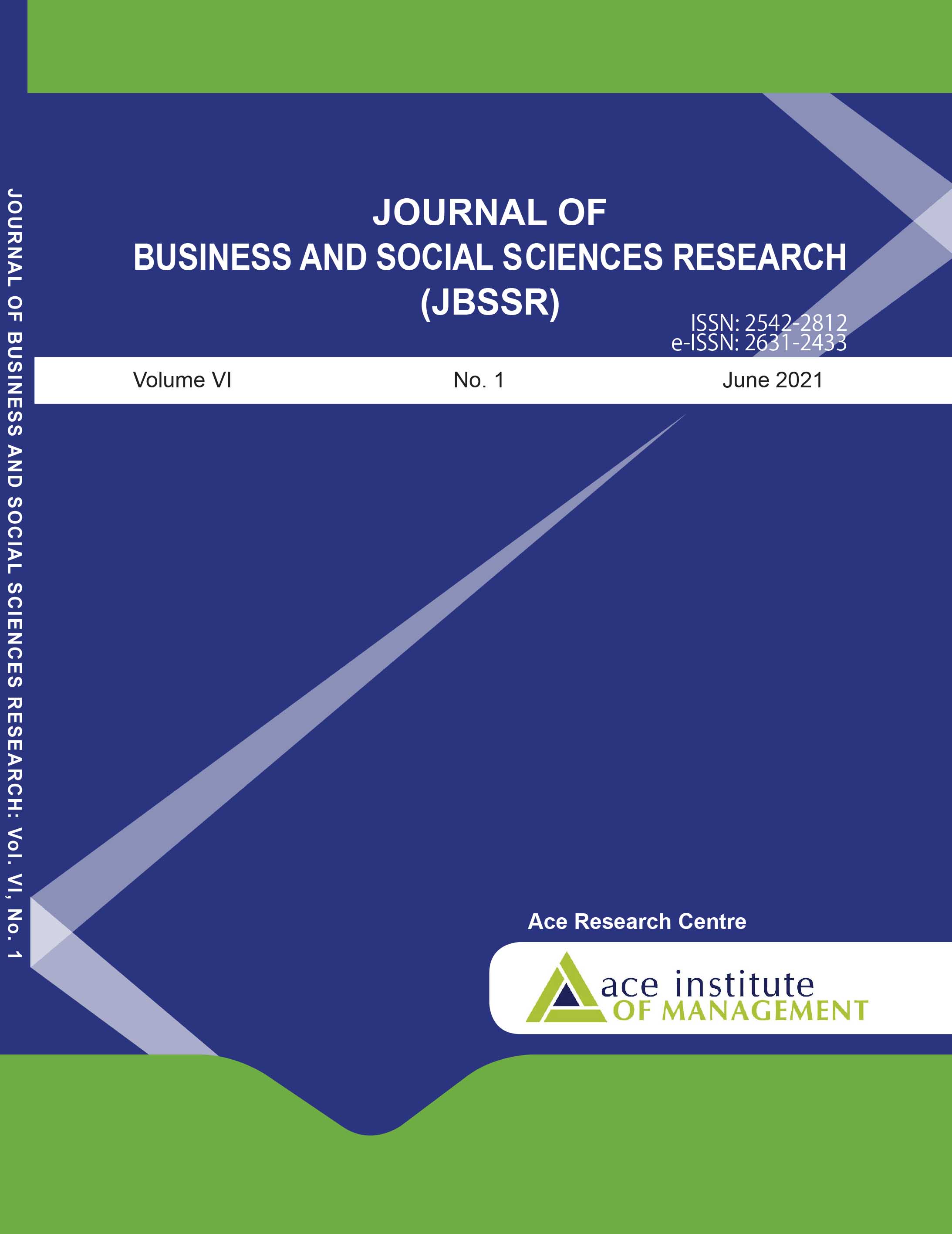 Cover JBSSR