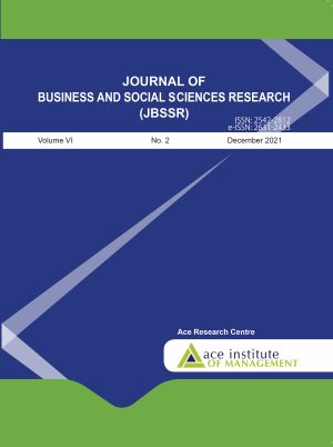 Cover JBSSR