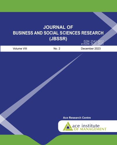 Cover JBSSR