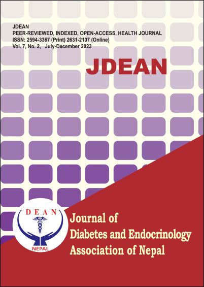 Cover JDEAN