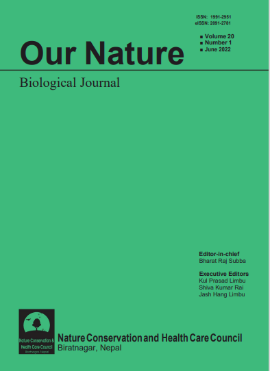 Cover Our Nature