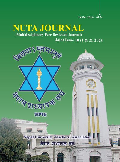 Cover NUTAJ