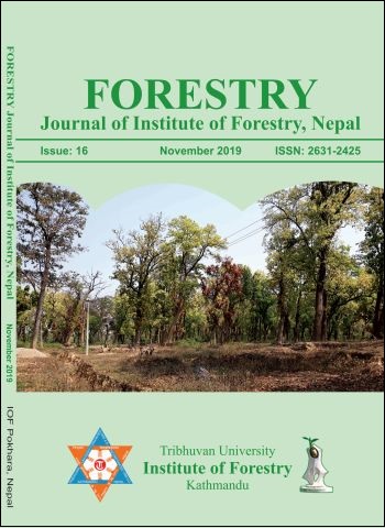 Cover Forestry