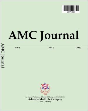 Cover AMCJ