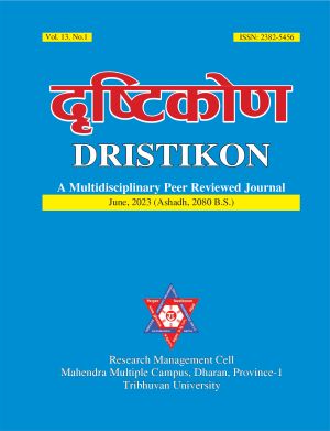 Cover Dristikon