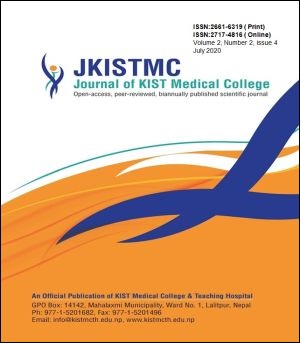 Cover JKISTMC