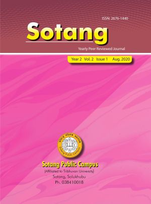 Cover Sotang