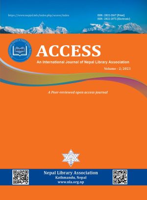 Cover ACCESS