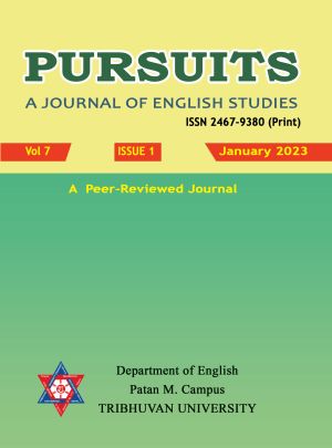 Pursuits cover