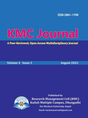 Cover KMCJ