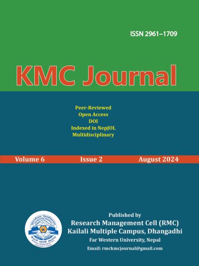 Cover KMCJ