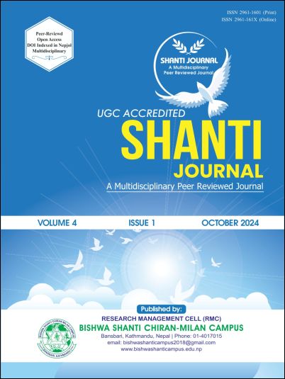 Cover ShantiJ