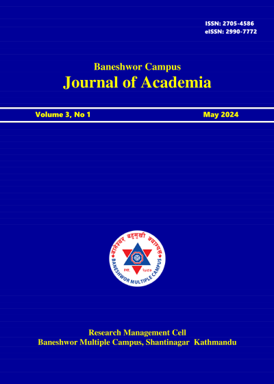 Cover BCJA