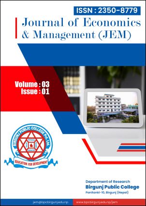 Cover JEM