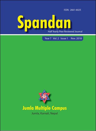 Cover Spandan