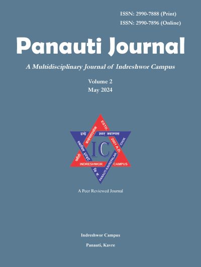 Cover Panauti