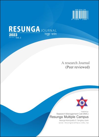 Cover RESUNGAJ