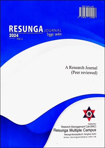 Cover RESUNGAJ