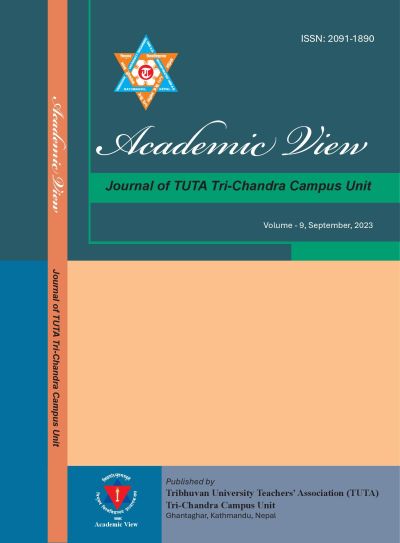 Cover acadview