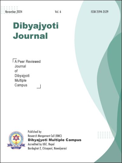 Cover Dibyajyoti