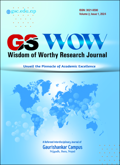 Cover GSWOW