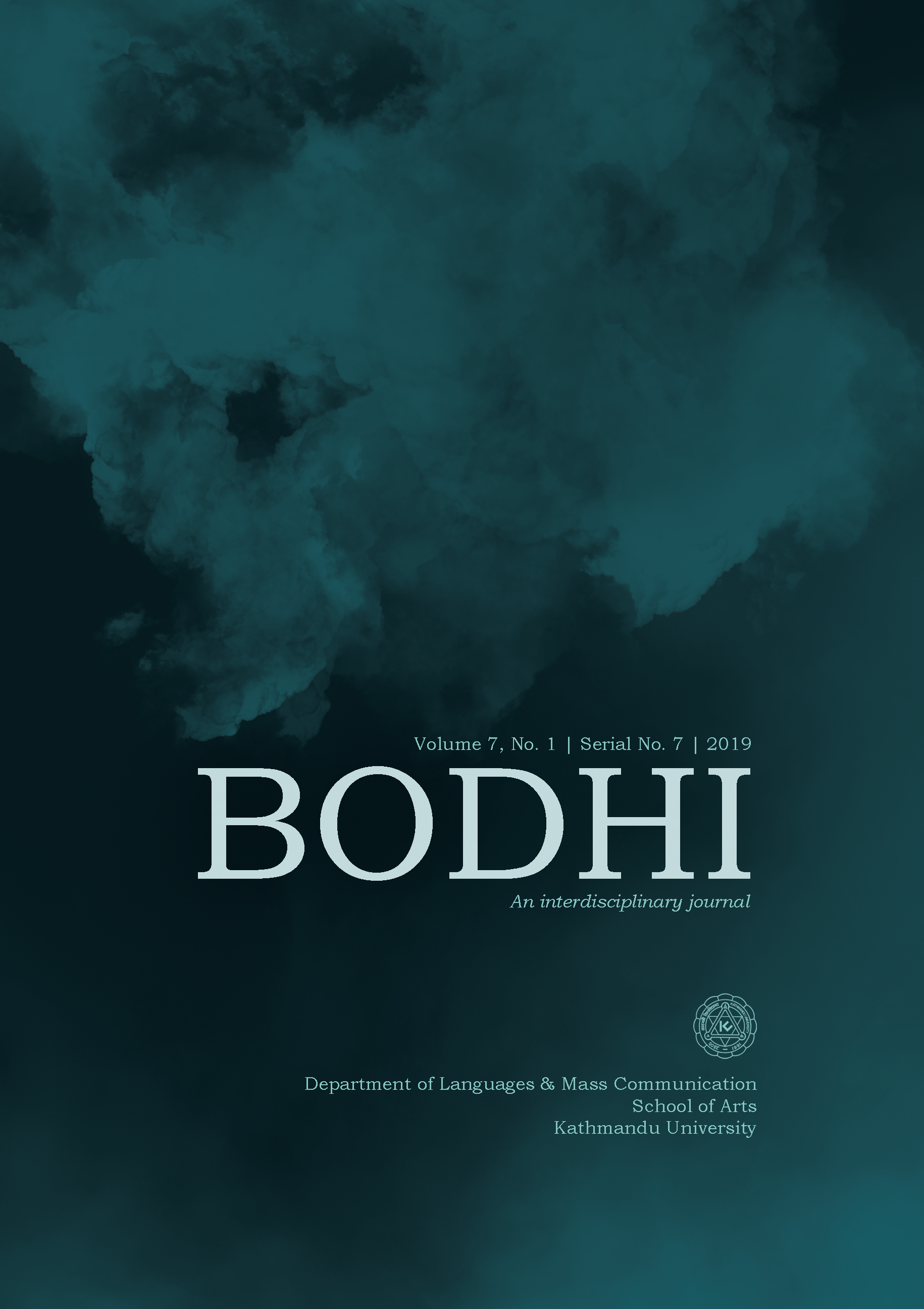 Cover Bodhi