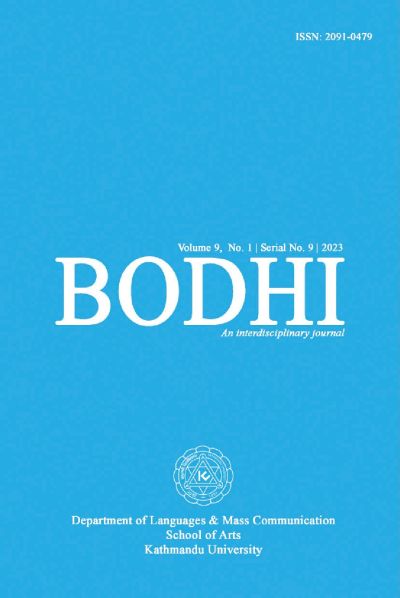 Cover Bodhi