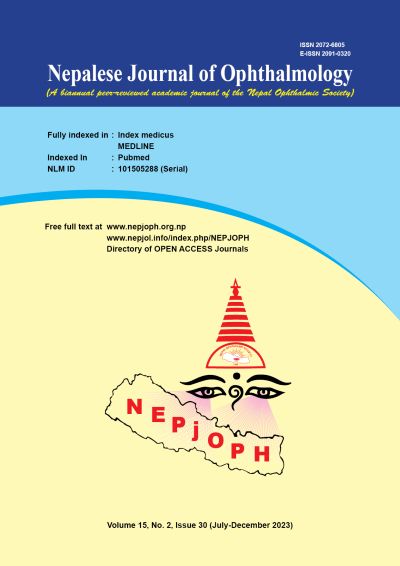 Cover NepJOPH