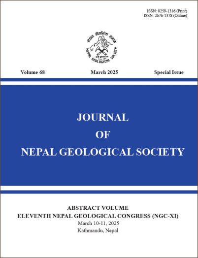 Cover JNGS